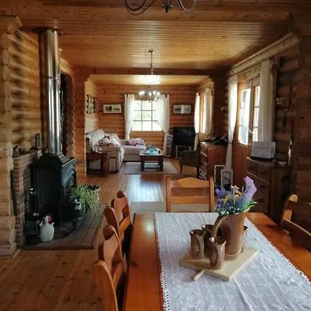 Holiday home Casa De Madera, A From Home. *