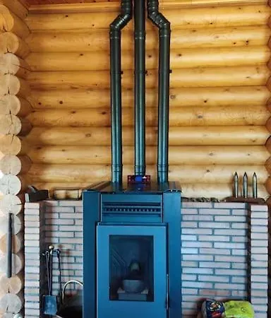 Holiday home Casa De Madera, A From Home. *