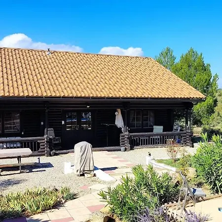 Casa De Madera, A From Home.