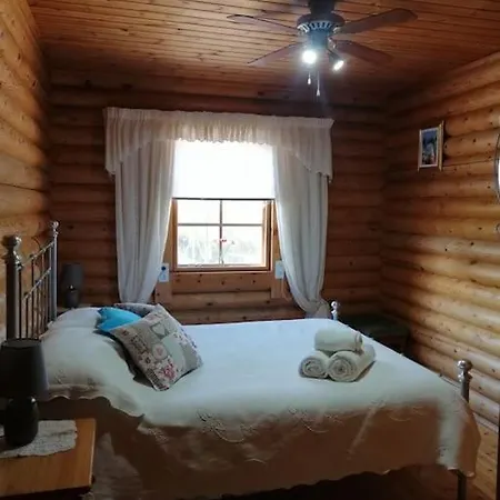 Casa De Madera, A From Home. Holiday home